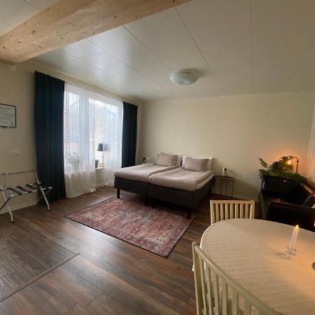 פאלקנברג Cozy Modern Studio Apartment Stay מראה חיצוני תמונה